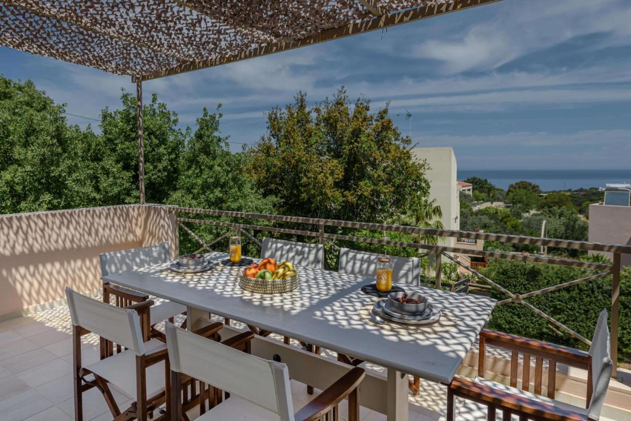 Villa Emma เยรานี ภายนอก รูปภาพ