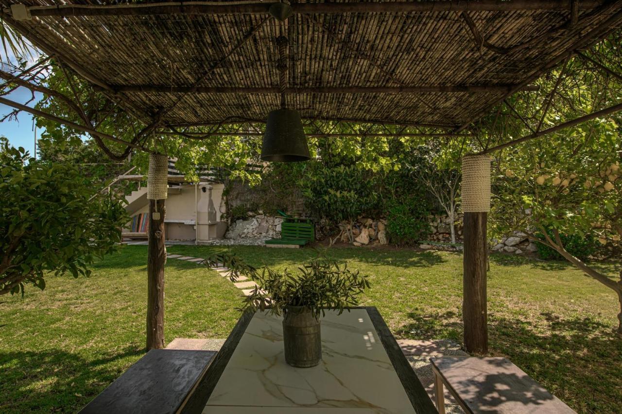 Villa Emma เยรานี ภายนอก รูปภาพ